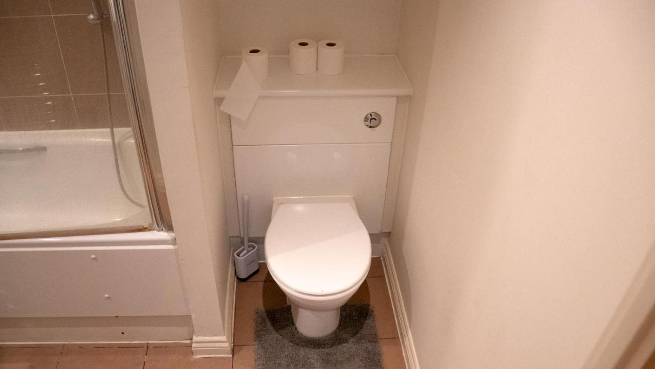 Cosy One-Bed Apartment In Central London Kültér fotó