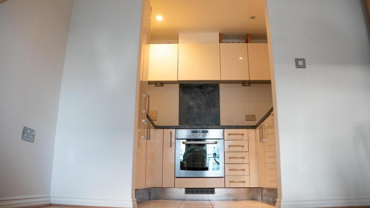 Cosy One-Bed Apartment In Central London Kültér fotó