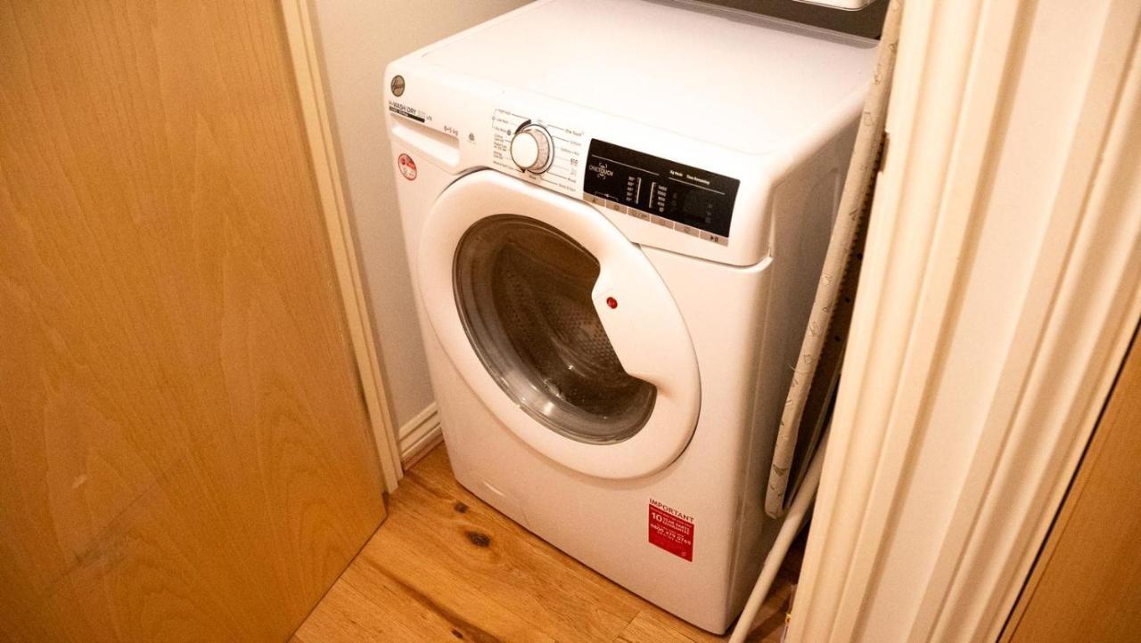 Cosy One-Bed Apartment In Central London Kültér fotó