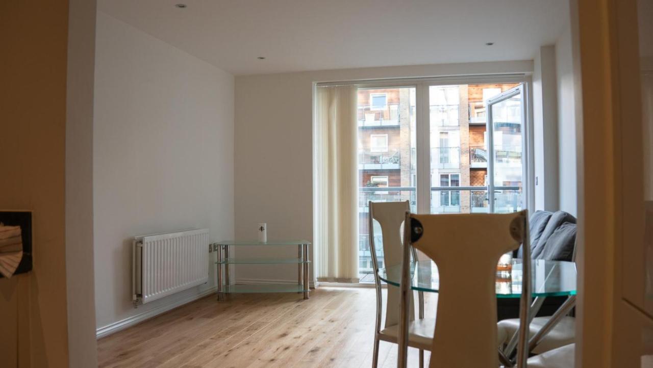 Cosy One-Bed Apartment In Central London Kültér fotó