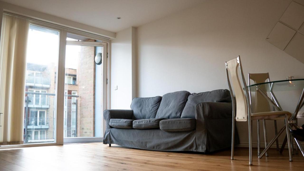 Cosy One-Bed Apartment In Central London Kültér fotó